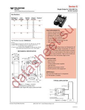 S24A25 datasheet  